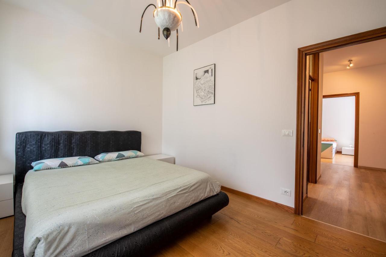 Grazioso Appartamento Ai Piedi Delle Dolomiti - Self Check-In Cesiomaggiore Kültér fotó