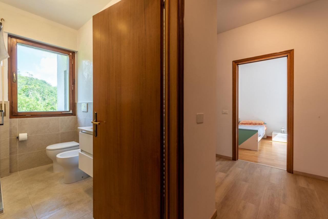 Grazioso Appartamento Ai Piedi Delle Dolomiti - Self Check-In Cesiomaggiore Kültér fotó