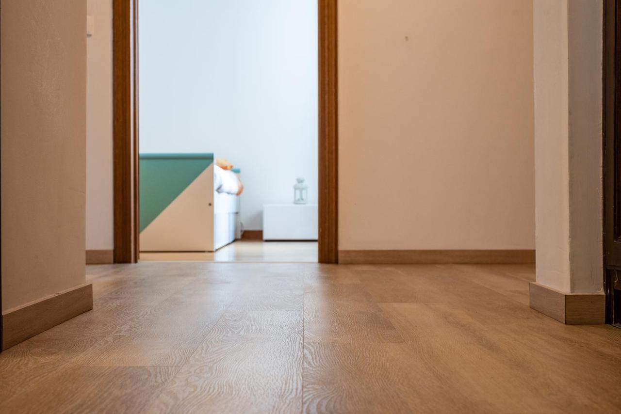 Grazioso Appartamento Ai Piedi Delle Dolomiti - Self Check-In Cesiomaggiore Kültér fotó